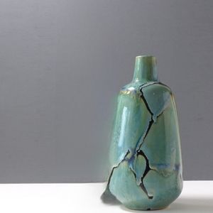 Coastal Decor Vase